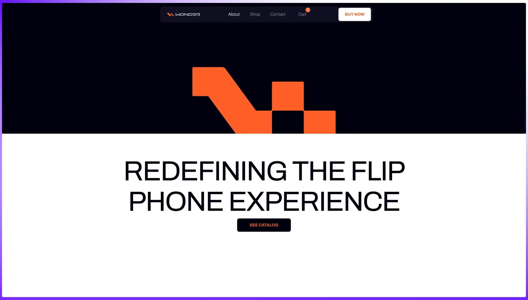 Wonder Phone: modular, ready to grow
