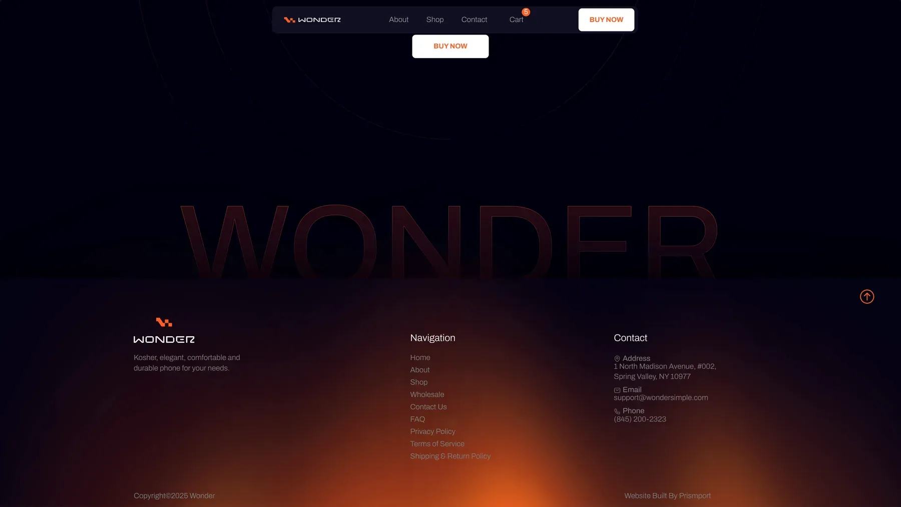 Wonder Phone: modular, ready to grow