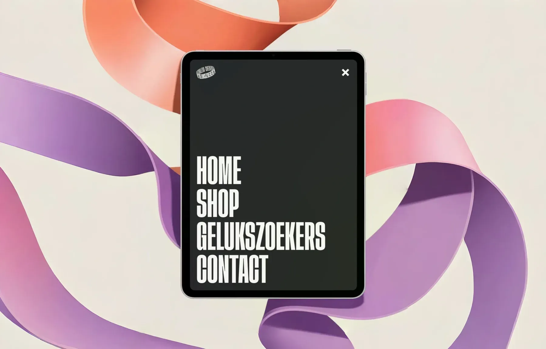 Gelukszoekers: the build