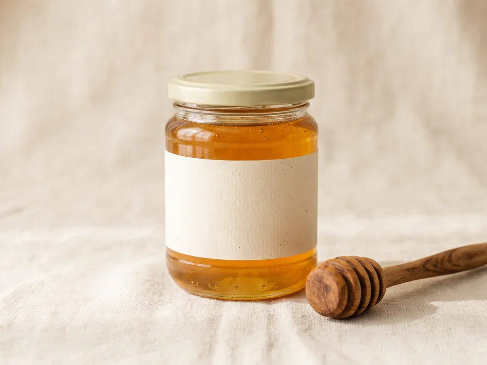 Wildflower honey
